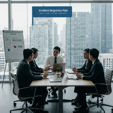 CybrDeflect - Managed Cybersecurity & Infrastructure Services