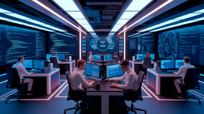 CybrDeflect - Managed Cybersecurity & Infrastructure Services