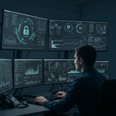 CybrDeflect - Managed Cybersecurity & Infrastructure Services