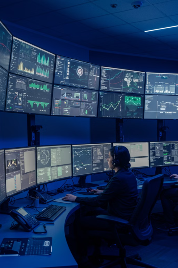 CybrDeflect - Managed Cybersecurity & Infrastructure Services