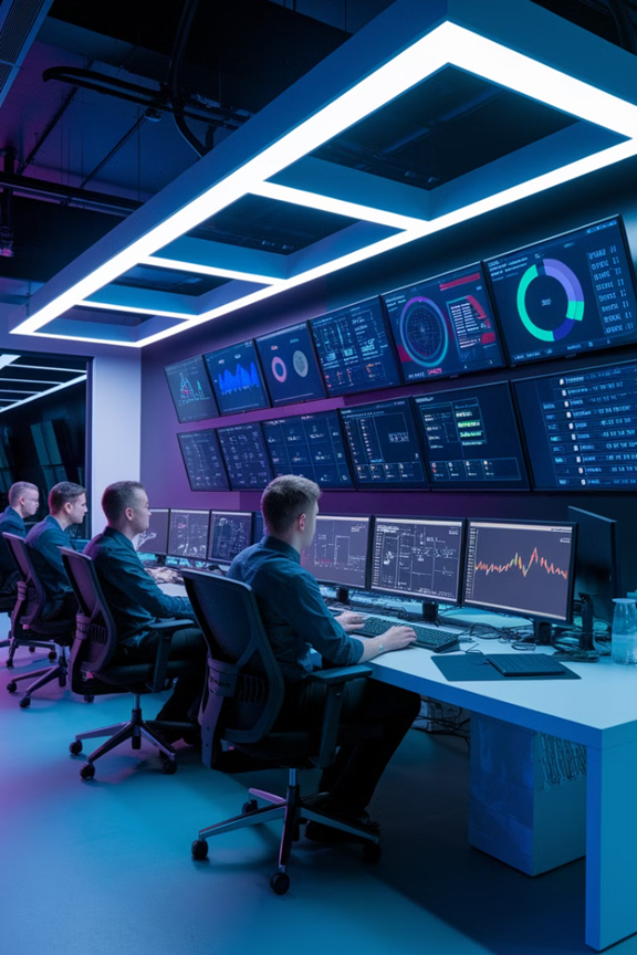 CybrDeflect - Managed Cybersecurity & Infrastructure Services